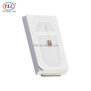 Chip LED SMD 5730 de Área de Emisión de Luz Amplia, 0.3W, Chip EPISTAR, Luz Amarilla y Roja para Iluminación Automotriz, Luces de Freno, Intermitentes - Product Image 1