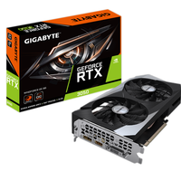 IGame GeForce RTX 3050 WINDFORCE OC 8G Vulcan Professional Supply Analytics Super GTx1660 Computing Video tarjeta gráfica 8GB DDR6