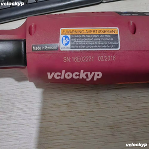 ประแจแรงบิดหัวม้า Desoutter ELS45-180-A, 36V - Product Image 4