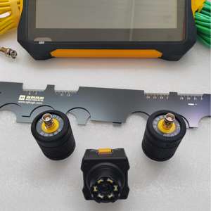 HC-GY81/GY81S Parede Integrada <span class=keywords><strong>Detector</strong></span> De Barra De Aço <span class=keywords><strong>Detector</strong></span> De Metal Industrial - Product Image 5