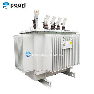 Transformateur 2000 kVA pour énergie éolienne, 13,2/0,48 kV, 60 Hz, méthode de commutation par tirants, connexion Dyn11, plage de tirants 2*2,5% - Product Image 1