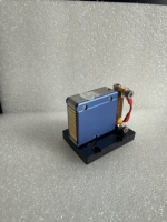Nouvelle pile de diodes laser à micro-canaux HGO 1200W 810nm, réparation avec puces importées, garantie 1 an, longue durée de vie