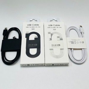 Type <b>C</b> Fast Charging <b>Cable</b> <b>USB</b> <b>C</b> to <b>USB</b> <b>C</b> For Samsung S22 S23 S24 S25 Ultra PD 1M For Samsung charger Type-<b>C</b> charging <b>cable</b> - Product Image 2