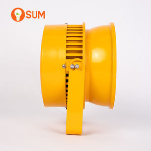 Lampe de pêche sous-marine jaune Osum <span class=keywords><strong>500W</strong></span> 800W 1500W <span class=keywords><strong>pour</strong></span> bateau et aquarium Lampe halogène produit - Product Image 5