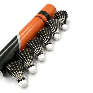 Volante de Bádminton de Plumas de Ganso Multicapa de Alta Durabilidad para Entrenamiento Profesional y Uso Deportivo - Product Image 2