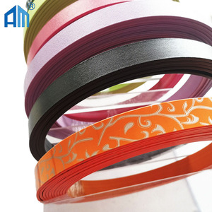 Banda de Borde de Aluminio para Mesa de Metal, Banda de Borde Metálica Decorativa, Tira de Acabado Cromado para Bordes de Muebles - Product Image 1