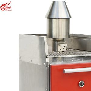 Perlengkapan Hotel restoran komersial peralatan dapur Oven panggangan Broiler arang - Product Image 2