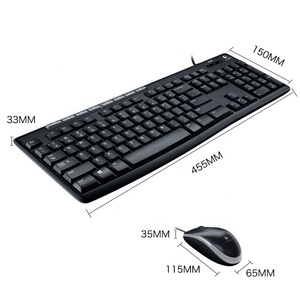 Custom Russian Ergonomics RGB Wired MK200 <b>Keyboard</b> Computer Mobile Games Mechanical Games Laptop Office Tablet New - Product Image 3