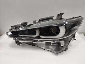 Faro Delantero LED AFS OEM KPF351040 con DRL para Mazda CX5 <span class=keywords><strong>CX</strong></span>-5, Faro Delantero Negro 2022 2021 <span class=keywords><strong>2023</strong></span> 2024 - Product Image 3