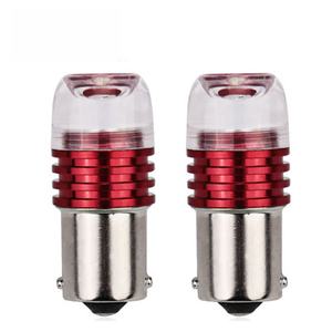 Ampoule LED COB 1SMD haute puissance 1156 1157 BA15S BAY15D 12V blanc rouge bleu clignotant frein marche arrière feu arrière 10W 700LM universelle - Product Image 5