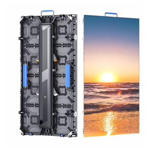 Écran LED de location intérieur et extérieur 500×1000mm, mur vidéo LED portable pour scène, concerts, églises et événements en direct - Product Image 1