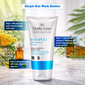 Premium Quality Natural arnica and tea tree <b>shampoo</b> for cleansing dandruff control and healthy hair growth Available For Sale - Product Image 4