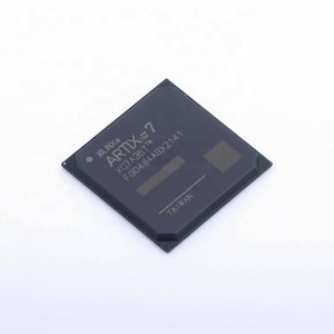 ต้นฉบับดั้งเดิม XC7A35T-1FGG484I FBGA-484 ไมโครคอนโทรลเลอร์ MUC ชิปไอซี - Product Image 1