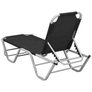 Tumbona Reclinable de Malla Transpirable, Fácil de Transportar, para Uso Comercial y Residencial, Ideal para la <span class=keywords><strong>Playa</strong></span> - Product Image 5