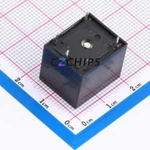 JY3FF-S-DC5V-C Power Relay Through hole Component THT,19x15.4mm Relay 5V 1 Changeover: 1C SPDT-Changeover::: 5 277V-AC/28V-DC - Product Image 2