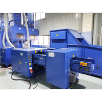 Machine de mélange de précision 10g entièrement automatique à cellule de pesage, capacité 480 pièces/heure pour mousse microfibre déchiquetée de qualité supérieure