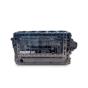 Bloc-cylindres 3508B 3556B C12 C25 Moteur Diesel Carter Moteur pour Camion de Transport Intermédiaire et Transport Régional - Product Image 1