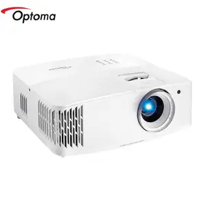 Optoma UHD506 uhd 4K 3D DLP proiettore 240Hz frequenza di aggiornamento lampada videoproiettori home theater optoma 3400 lumen proiezione