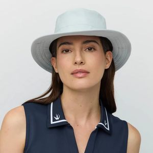 Custom Embroidered Unisex Adults <b>Golf</b> Baseball Bucket <b>Hat</b> Solid Casual Daily Wear for Beach Travel Regular Fabric - Product Image 1