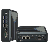 Mini PC J6412 Integrado al Mejor Precio, con RAM DDR4 y Ranura para Tarjeta SIM de 4G, Disponible con Enchufes para Australia, Estados Unidos, Unión Europea y Japón