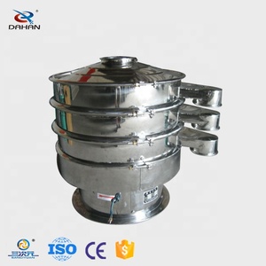 Separador Vibratorio de Alta Capacidad, Tamiz Industrial 1500 - Product Image 6