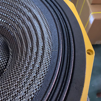 Speaker Subwoofer 18 Inch Harga Terjangkau 1500W 3000W Coil 6 Inch Kerucut Karbon Midbass Woofer untuk Line Array Audio 18150-004