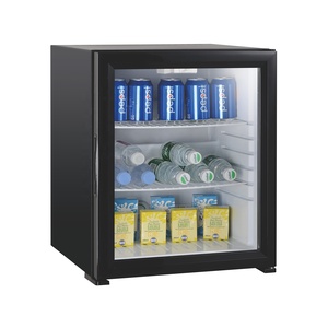 <span class=keywords><strong>Nuovo</strong></span> <span class=keywords><strong>Frigorifero</strong></span> Termoelettrico Trasparente a Porta Singola per Uso Domestico - Product Image 4