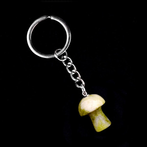 Llaveros de Cuarzo Limón Personalizados 2026, Precio de Fábrica al por Mayor, Mejor Decoración para Bolsas de Regalo - Product Image 1