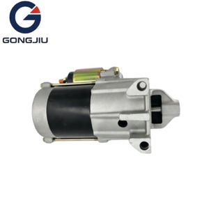 <span class=keywords><strong>Démarreur</strong></span> électrique 12V 12 dents pour moteur <span class=keywords><strong>Honda</strong></span> GX610 GX620 GX670, remplacement pour <span class=keywords><strong>tondeuse</strong></span> commerciale 228000-7850 31200-ZJ1-841 - Product Image 3