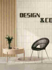 Azulejos de cerámica <span class=keywords><strong>Moha</strong></span> de 75x300 mm, 44 piezas por caja, 1 metro cuadrado por caja, 19 kg por caja, 80 cajas por paleta, múltiples colores para decoración de paredes. - Product Image 1