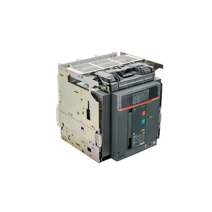 Interruptor Automático de Circuito Aéreo Fijo (ACB) SACE 2 E4.2N 3200 Ekip Dip 3P FHR 100% Original, 1SDA071142R1, Capacidad de Ruptura de 66kA, 690V - Product Image 3