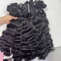 Cheveux bouclés birmans non traités, livraison rapide, fournisseur de cheveux vierges vietnamiens, fournisseurs de cheveux vierges, cheveux birmans crépus bouclés, ondulés naturels