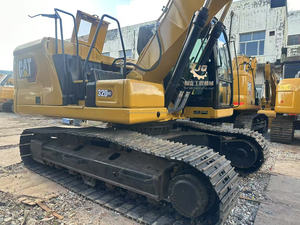 C7.1 Engine Used Excavator Cat320 Gc Excavadora Caterpillar 320gc 320gx 323gc 330gc Excavator <b>Earth</b>-<b>moving</b> <b>Machinery</b> Cat - Product Image 2