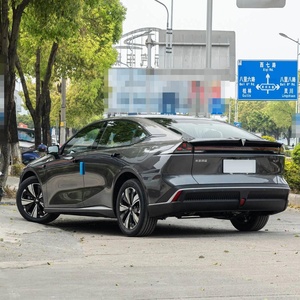 Changan SL03 2026, Vehículo de Nueva Energía Azul Oscuro, Shenlan de Gran Autonomía con Caja de Cambios Automática, Auto Nuevo en Venta - Product Image 3