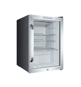Uso Comercial 62L Candor Fábrica Personalizado Mini Refrigerador Da Bebida Frigorífico - Product Image 1