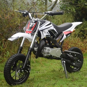 Motocicleta Todoterreno para Niños de 49cc con Certificación CE, Precio de Fábrica, 35km/h, Mini Moto - Product Image 2