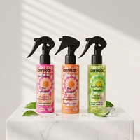 Botella PET de Hombro Plano de 100ml, 120ml, 150ml con Logotipo Personalizado, Bomba de Espuma, Acabado Brillante, Impresión 3D a Color, Envase Vacío para Champú y Loción
