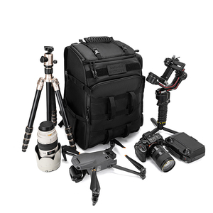 Sac à dos sur mesure haute capacité pour charges lourdes, nouveau modèle 2026, sac à dos de photographie aérienne extérieur de haute qualité - Product Image 4