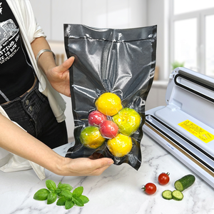 Transparent Vacuum <b>Bags</b> Plastic Biodegradable Vacuum Sealer Nylon Packing <b>Bags</b> for Meat Snack Storage Factory Direct - Product Image 1