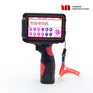 Cầm tay di động máy in phun tij nhiệt rất nhiều số mã hó<span class=keywords><strong>a</strong></span> máy handjet máy in phun - Product Image 2