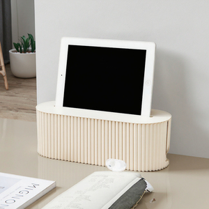 MONR scatola di <span class=keywords><strong>plastica</strong></span> per la gestione dei cavi di stoccaggio prese Organizer e Hider con coperchio per telefono - Product Image 1
