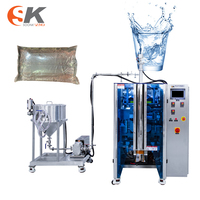 Machines d'emballage multifonctions Remplisseuse d'emballage de liquides pour boissons
