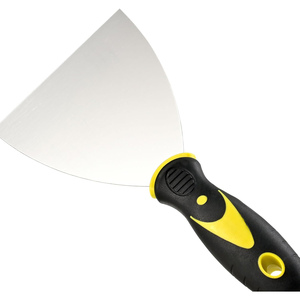 Stainless Steel Industrial DIY Eco-Friendly Construction Tool Scraper Trowel Cleaning Putty Knife Factory Price Trending Product - Product Image 4