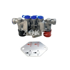 Soupape de débrayage de remorque pour camion, prix usine, 9630010500 9630010510 pour <span class=keywords><strong>DAFF</strong></span> 867880 pour RVI 5021170426 pour SCN 1802088 - Product Image 2