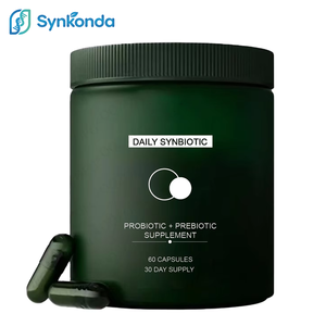 PROBIÓTICO <span class=keywords><strong>Y</strong></span> PREBIÓTICO 60 Cápsulas OEM Suplemento Dietético Apoyo para <span class=keywords><strong>la</strong></span> Salud Intestinal, Digestiva, Inmunológica, de <span class=keywords><strong>la</strong></span> <span class=keywords><strong>Piel</strong></span> <span class=keywords><strong>y</strong></span> del Corazón - Product Image 1