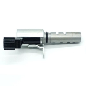 วาล์วควบคุมน้ำมันโตโยต้า 15330-40020 15330-40030 ดีซี 12V วาล์ว VVT สำหรับควบคุมการไหลของน้ำมันเครื่องยนต์ - Product Image 5