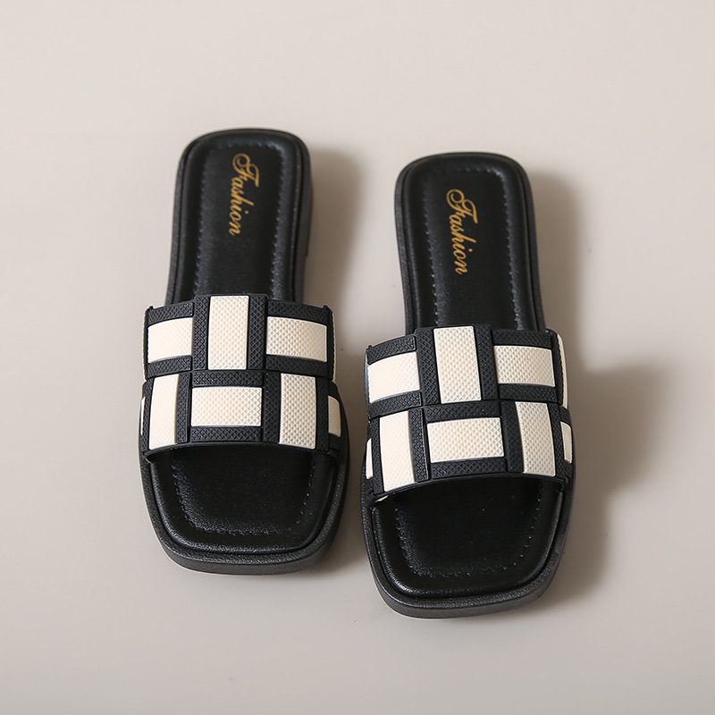Blanc et noir
