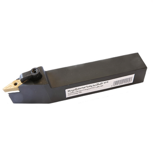 Herramienta de Torneado Externo Mvvnn 25x25 M16 con Inserto Negativo para Uso en Tornos - Product Image 2