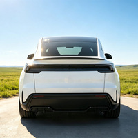 Kit Carrosserie Performance Tendance 2026 pour Tesla Model Y 2025 2026 – Pare-chocs Avant et Arrière – Amélioration Non Destructive – Vente Flash