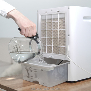 Portatile Mini 12V/220V condizionatore d'aria per uso esterno della fabbrica vendita diretta per la refrigerazione apparecchiature di scambio termico - Product Image 2
